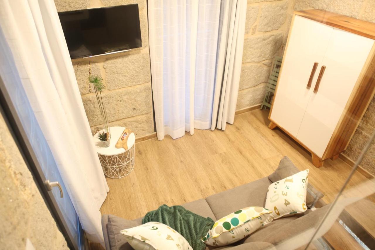 Casa Das Ferreiras Cangas Kültér fotó