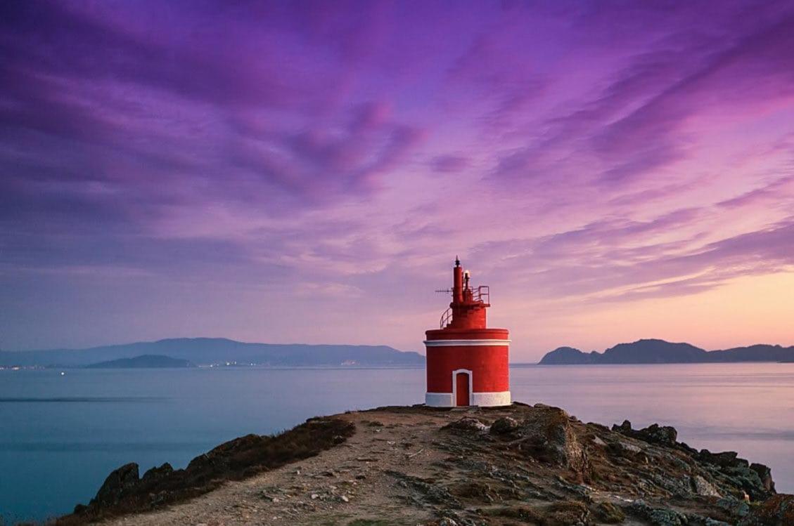Casa Das Ferreiras Cangas Kültér fotó