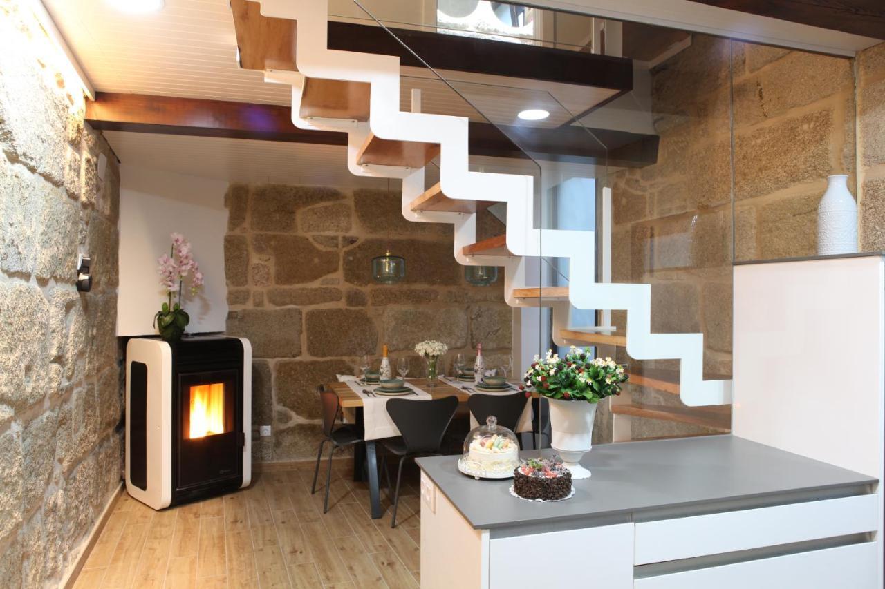 Casa Das Ferreiras Cangas Kültér fotó