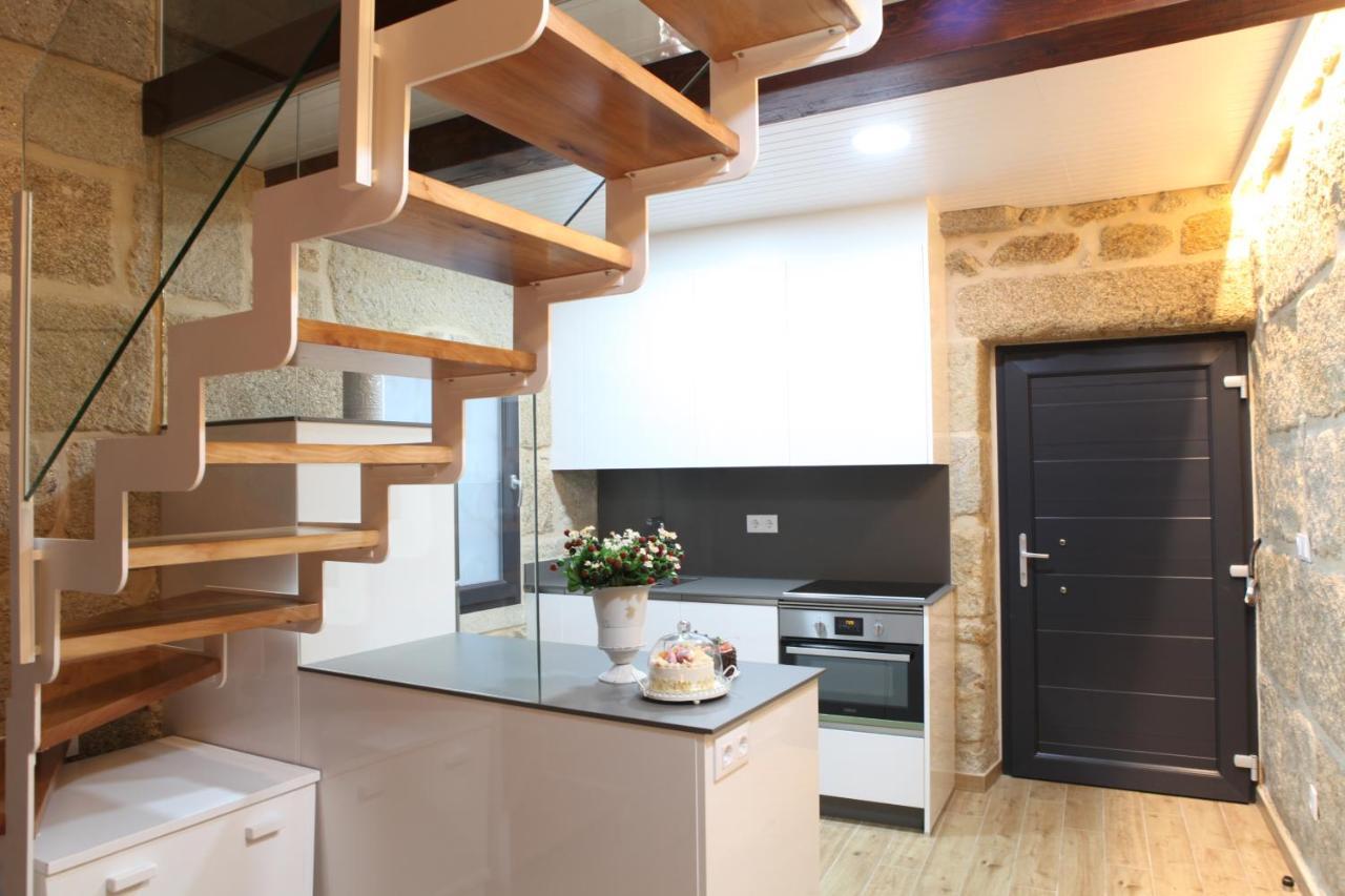 Casa Das Ferreiras Cangas Kültér fotó